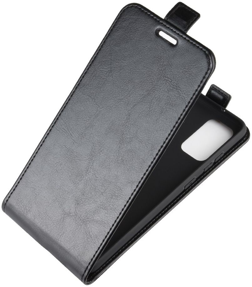 Samsung Galaxy S20 Plus Flip Hoesje Verticaal Zwart afbeelding 4