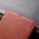 AZNS Samsung Galaxy S20 Plus Hoesje Wallet Case Kunst Leer Bruin afbeelding 12