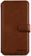 AZNS Samsung Galaxy S20 Plus Hoesje Wallet Case Kunst Leer Bruin afbeelding 3