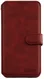 AZNS Samsung Galaxy S20 Plus Hoesje Wallet Case Kunst Leer Rood afbeelding 3