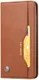 Samsung Galaxy S20 Hoesje Portemonnee Book Case Stand Pasjes Bruin afbeelding 2