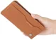 Samsung Galaxy S20 Hoesje Portemonnee Book Case Stand Pasjes Bruin afbeelding 5