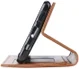 Samsung Galaxy S20 Hoesje Portemonnee Book Case Stand Pasjes Bruin afbeelding 6