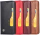 Samsung Galaxy S20 Hoesje Portemonnee Book Case Stand Pasjes Bruin afbeelding 8