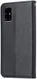 Samsung Galaxy S20 Hoesje Portemonnee Book Case Stand Pasjes Zwart afbeelding 3