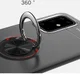 Samsung Galaxy S20 Hoesje met Ring Kickstand Zwart afbeelding 9