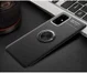Samsung Galaxy S20 Hoesje met Ring Kickstand Zwart afbeelding 6
