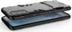 Samsung Galaxy S20 Hoesje Shock Proof Back Cover Met Kickstand Zwart afbeelding 8