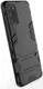 Samsung Galaxy S20 Hoesje Shock Proof Back Cover Met Kickstand Zwart afbeelding 9