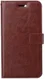 Samsung Galaxy S20 Hoesje Wallet Book Case Pasjes Kunst Leer Bruin afbeelding 2
