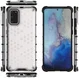 Samsung Galaxy S20 Plus Hybride Honinggraat Hoesje Wit afbeelding 4