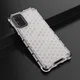 Samsung Galaxy S20 Plus Hybride Honinggraat Hoesje Wit afbeelding 6