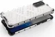 Samsung Galaxy S20 Plus Hybride Honinggraat Hoesje Wit afbeelding 8