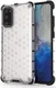 Samsung Galaxy S20 Hoesje Shock Proof Back Cover Hybride Wit afbeelding 1