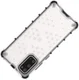 Samsung Galaxy S20 Hoesje Shock Proof Back Cover Hybride Wit afbeelding 10