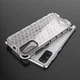 Samsung Galaxy S20 Hoesje Shock Proof Back Cover Hybride Wit afbeelding 11