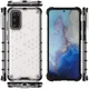 Samsung Galaxy S20 Hoesje Shock Proof Back Cover Hybride Wit afbeelding 4