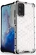 Samsung Galaxy S20 Hoesje Shock Proof Back Cover Hybride Wit afbeelding 7