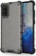 Samsung Galaxy S20 Hoesje Shock Proof Back Cover Hybride Grijs afbeelding 1