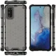 Samsung Galaxy S20 Hoesje Shock Proof Back Cover Hybride Grijs afbeelding 2