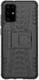 Samsung Galaxy S20 Plus Hybride Kickstand Hoesje Zwart afbeelding 1