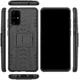 Samsung Galaxy S20 Plus Hybride Kickstand Hoesje Zwart afbeelding 3