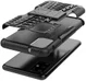 Samsung Galaxy S20 Plus Hybride Kickstand Hoesje Zwart afbeelding 4
