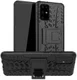 Samsung Galaxy S20 Plus Hybride Kickstand Hoesje Zwart afbeelding 6