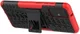 Samsung Galaxy S20 Plus Hybride Kickstand Hoesje Rood afbeelding 2