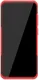 Samsung Galaxy S20 Plus Hybride Kickstand Hoesje Rood afbeelding 4
