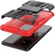 Samsung Galaxy S20 Plus Hybride Kickstand Hoesje Rood afbeelding 5
