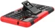 Samsung Galaxy S20 Plus Hybride Kickstand Hoesje Rood afbeelding 7