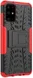 Samsung Galaxy S20 Plus Hybride Kickstand Hoesje Rood afbeelding 8