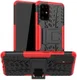 Samsung Galaxy S20 Plus Hybride Kickstand Hoesje Rood afbeelding 9