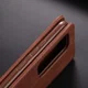AZNS Samsung Galaxy S20 Plus Hoesje Wallet Book Case Kunst Leer Coffee afbeelding 9
