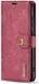 Samsung Galaxy S20 Plus Hoesje 2-in-1 Book Case en Back Cover Rood afbeelding 3
