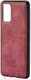 Samsung Galaxy S20 Plus Hoesje 2-in-1 Book Case en Back Cover Rood afbeelding 6