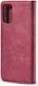Samsung Galaxy S20 Plus Hoesje 2-in-1 Book Case en Back Cover Rood afbeelding 8