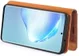 Samsung Galaxy S20 Plus Hoesje 2-in-1 Book Case en Back Cover Bruin afbeelding 5
