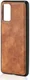 Samsung Galaxy S20 Plus Hoesje 2-in-1 Book Case en Back Cover Bruin afbeelding 6
