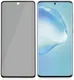 PanzerGlass Privacy Glass Samsung Galaxy S20 Screen Protector Zwart afbeelding 4