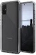 Raptic Air Samsung Galaxy A51 Back Cover Hoesje Transparant afbeelding 1