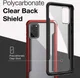 Raptic Shield Samsung Galaxy S20 Plus Case Militair Getest Rood afbeelding 7