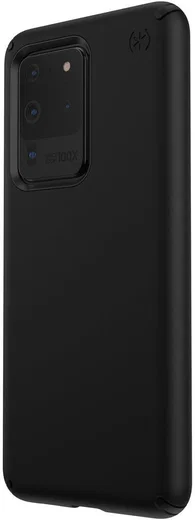 Speck Presidio Samsung Galaxy S20 Ultra Hoesje Zwart Shockproof TPU afbeelding 4