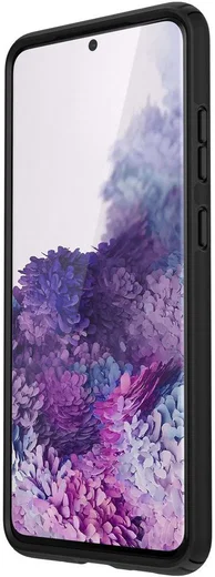 Speck Presidio Samsung Galaxy S20 Ultra Hoesje Zwart Shockproof TPU afbeelding 6