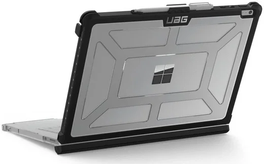Urban Armor Gear Plasma Microsoft Surface Book 2 Hoesje Ice afbeelding 1