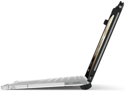 Urban Armor Gear Plasma Microsoft Surface Book 2 Hoesje Ice afbeelding 6