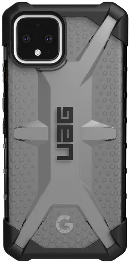 Urban Armor Gear Plasma Google Pixel 4 Hoesje Ash afbeelding 1