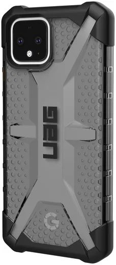 Urban Armor Gear Plasma Google Pixel 4 Hoesje Ash afbeelding 3