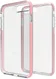 Gear4 D3O Piccadilly Apple iPhone 8 / 7 Plus Hoesje Transparant/Roze afbeelding 1